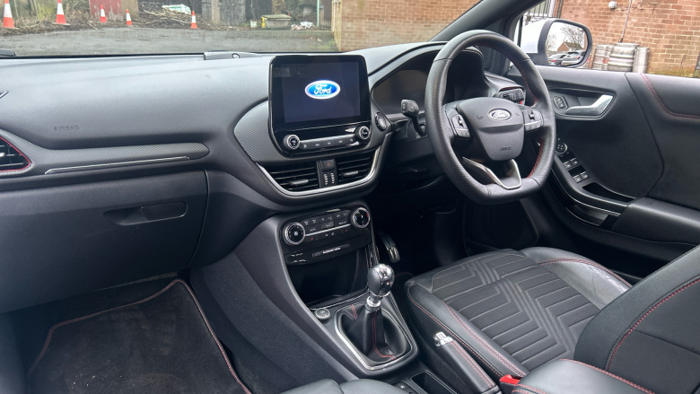 Ford Puma 1.0 EcoBoost Hybrid mHEV ST-Line X 5dr Petrol Hatchback